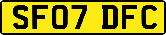 SF07DFC