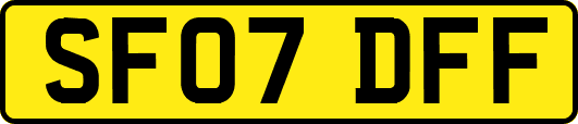 SF07DFF
