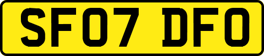 SF07DFO