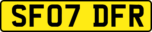 SF07DFR