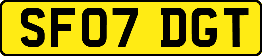 SF07DGT