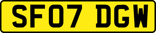 SF07DGW