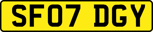 SF07DGY
