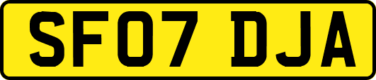 SF07DJA