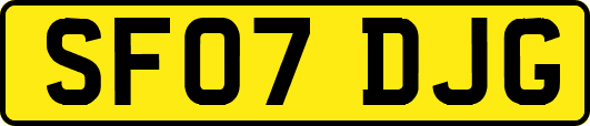 SF07DJG