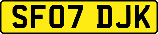 SF07DJK
