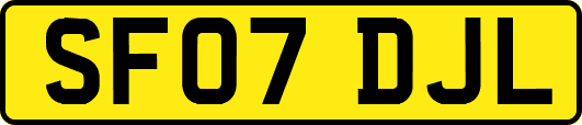 SF07DJL