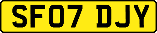 SF07DJY