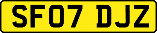 SF07DJZ