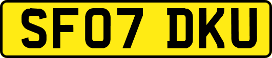 SF07DKU