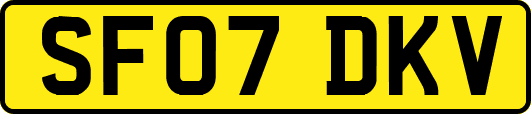 SF07DKV
