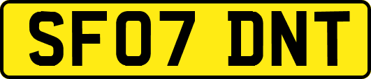 SF07DNT