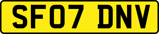 SF07DNV