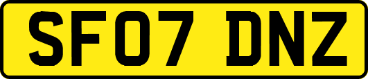 SF07DNZ