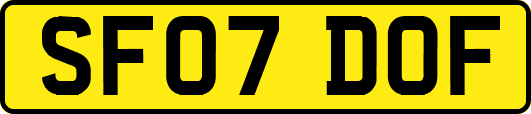 SF07DOF