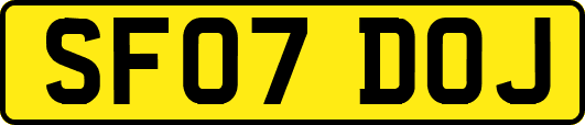 SF07DOJ
