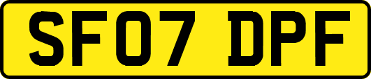 SF07DPF