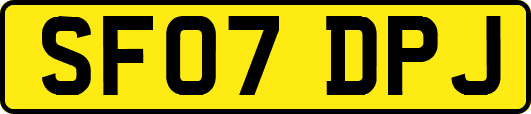 SF07DPJ