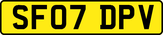 SF07DPV