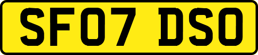 SF07DSO