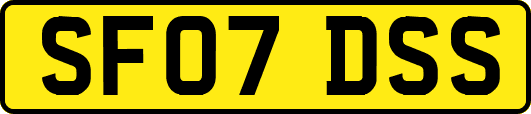 SF07DSS