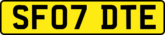 SF07DTE