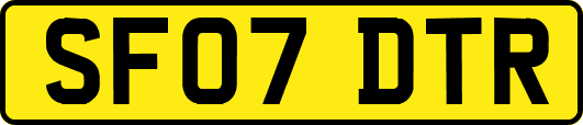 SF07DTR