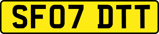 SF07DTT