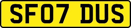 SF07DUS