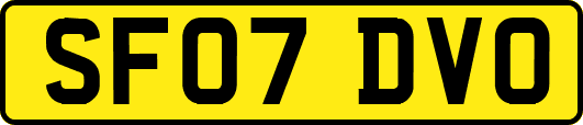 SF07DVO