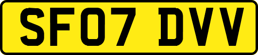 SF07DVV