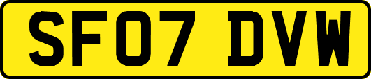 SF07DVW