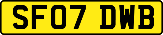SF07DWB