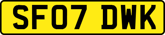 SF07DWK