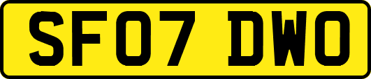 SF07DWO
