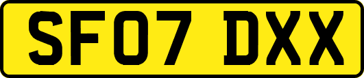SF07DXX