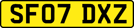 SF07DXZ