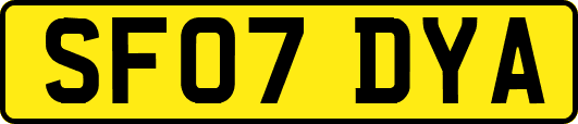 SF07DYA