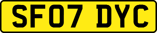 SF07DYC