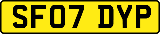 SF07DYP