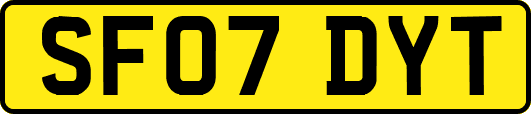 SF07DYT