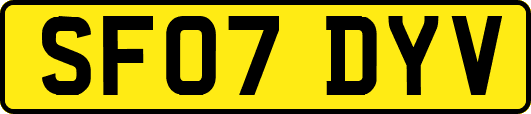 SF07DYV
