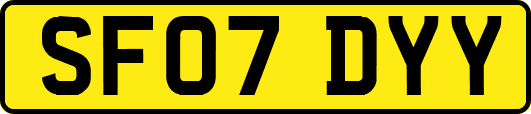 SF07DYY