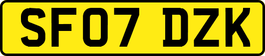 SF07DZK