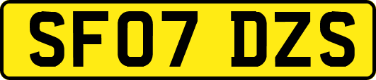 SF07DZS