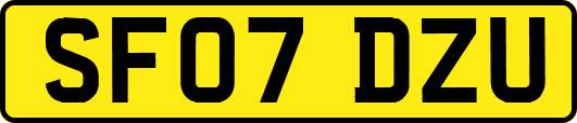 SF07DZU