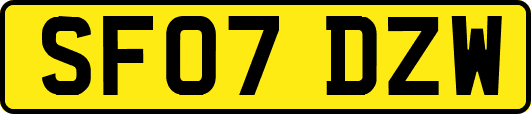SF07DZW
