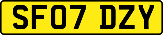 SF07DZY