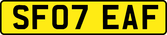 SF07EAF