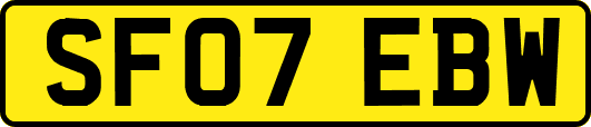 SF07EBW